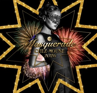 Réveillon BAL MASQUE Chez Moune Paris